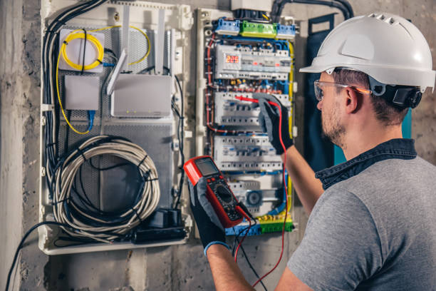 Why Trust Our Certified Electricians for Your Electrical Needs in NV?