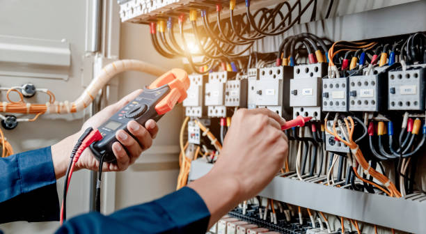 Best Industrial Electrical Services  in Mogul, NV